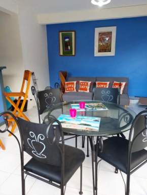 Appartement charmant à La Trinité, 70 m², avec terrasse -
